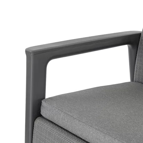 Scandi linea duo kerti fotel