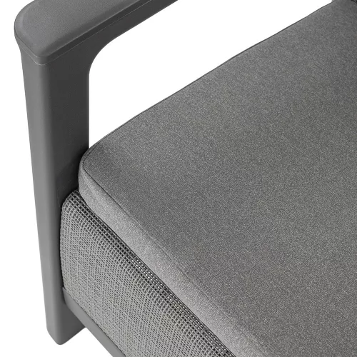 Scandi linea duo kerti fotel