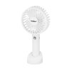 Galar kézi hordozható usb ventilátor tartóval 4 W 1200 mAh