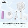 Galar kézi hordozható usb ventilátor tartóval 4 W 1200 mAh