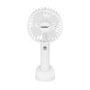 Galar kézi hordozható usb ventilátor tartóval 4 W 1200 mAh