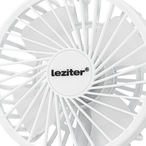 Galar kézi hordozható usb ventilátor tartóval 4 W 1200 mAh