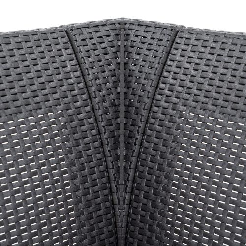 Claire XII 10 személyes sarokgarnitúra orlando asztallal