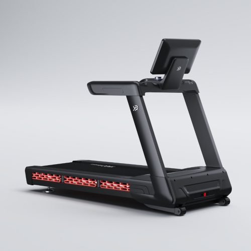 Futópad Led kijelzővel Speedpro Max 150 kg, 6 LE, 25 Km/h, dőlésszög 0-25%