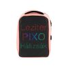 Pixo ledes okos hátizsák