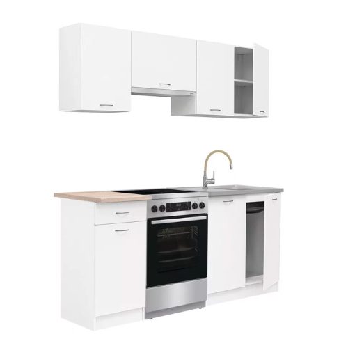 Teletetős rozsdamentes mosogató tálca 60x80 cm