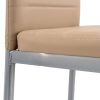 Tino NOVA Étkezőszék bézs-szürke színben