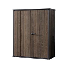 Signature műanyag kerti tároló 1400 L