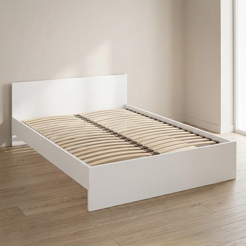 Keretes farugós ágyrács 90x200 cm