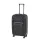 TraveLux light közepes bőrönd puha 68x45x25 cm