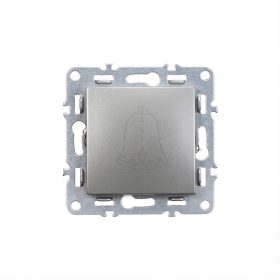 Nova csengő kapcsoló 101N szürke