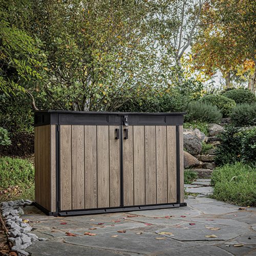 Signature műanyag kerti tároló 2020 L