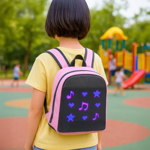 Pixen ledes okos hátizsák