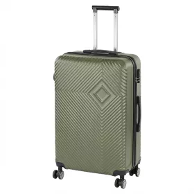 TraveLux Pro nagy bőrönd keményfedeles 76x50x29 cm