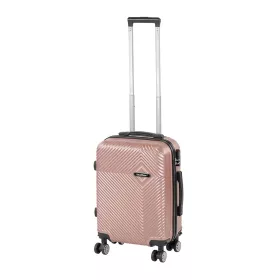   TraveLux Pro kézipoggyász keményfedeles levehető kerékkel 40x30x20 cm