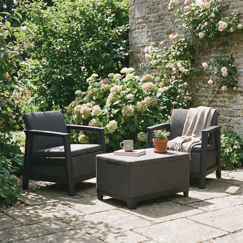 Scandi Balcony linea set kerti bútor garnitúra