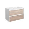 Porto 80 alsó szekrény mosdóval