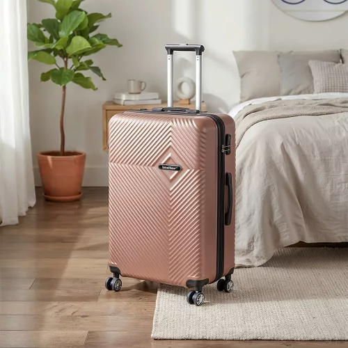 TraveLux Pro X gurulós bőrönd szett