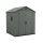 Darwin 6x6 műanyag kerti ház zöld
