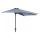 Falkon kerti napernyő - grafit