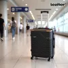 TraveLux Urban XVIII gurulós bőrönd szett