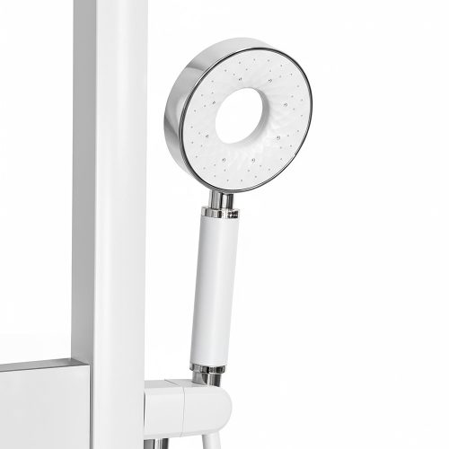 Aquajet hidromasszázs zuhanypanel