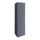 Cube függesztett oldal szekrény szürke