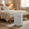 TraveLux Voyager II gurulós bőrönd szett