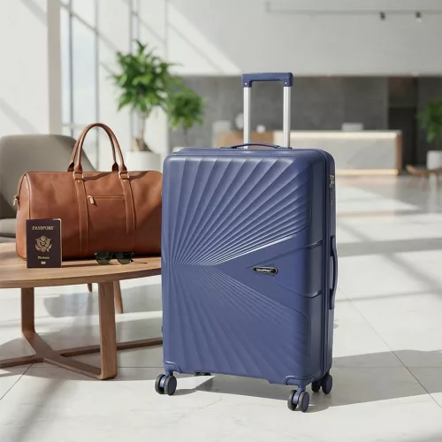 TraveLux Endure II gurulós bőrönd szett