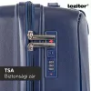 TraveLux Endure II gurulós bőrönd szett
