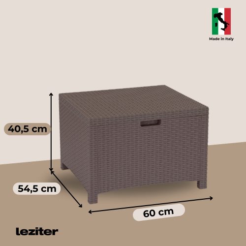 Venus 4 személyes kerti bútor garnitúra