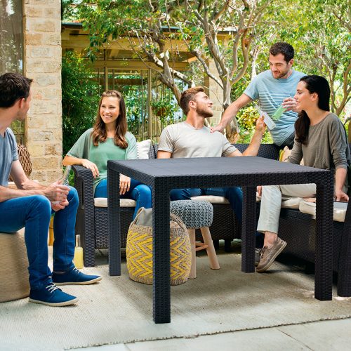 Melody Quartet asztal