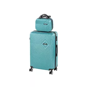 TraveLux Pro V gurulós bőrönd szett