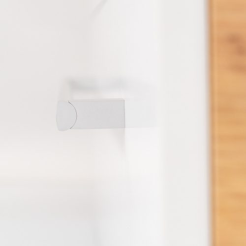 Vario Clam 80 alsó szekrény mosdóval