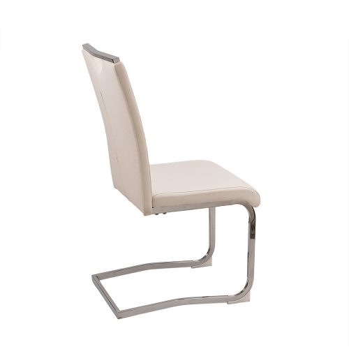 Letti étkezőszék, fehér színben