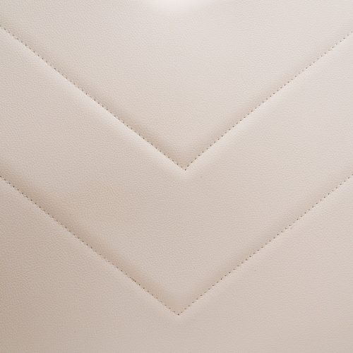 Letti étkezőszék, fehér színben