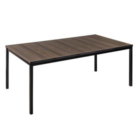 Porto 200 műanyag kerti asztal