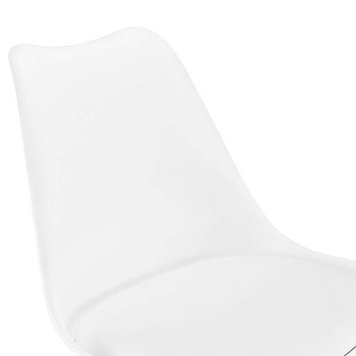 Nuvia 6+1 étkező garnitúra fehér-fehér