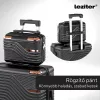 TraveLux Urban XXV gurulós bőrönd szett