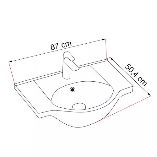Bianca Prime 85 komplett