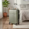 TraveLux Pro XVII gurulós bőrönd szett