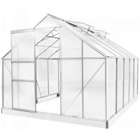 Polikarbonát melegház