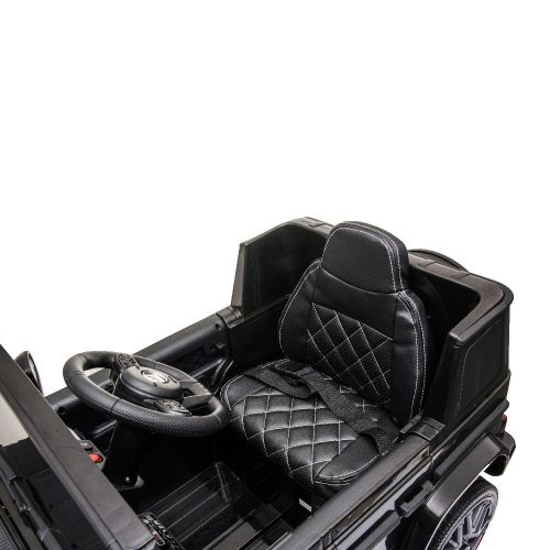 Elektromos autó Mercedes-Benz AMG fekete