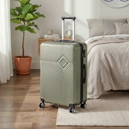 TraveLux Pro XI gurulós bőrönd szett