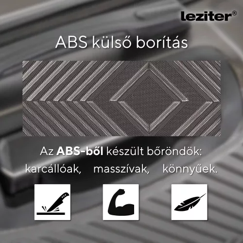 TraveLux Pro XI gurulós bőrönd szett