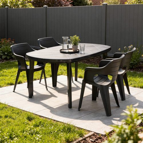 Lino 4+1 kerti bútor garnitúra szett