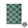 Kültéri szőnyeg szett 1,5 x 2 m vegyes minta