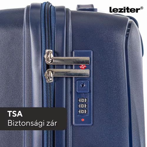 TraveLux Endure IV gurulós bőrönd szett