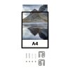 Plakátkeret 210x297 mm A4