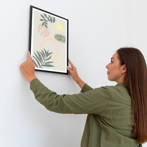 Plakátkeret 210x297 mm A4